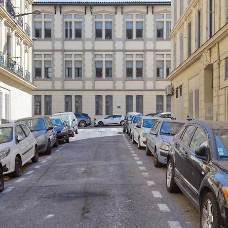 Appartement Joliette - Welkeys Marseille Exterior photo