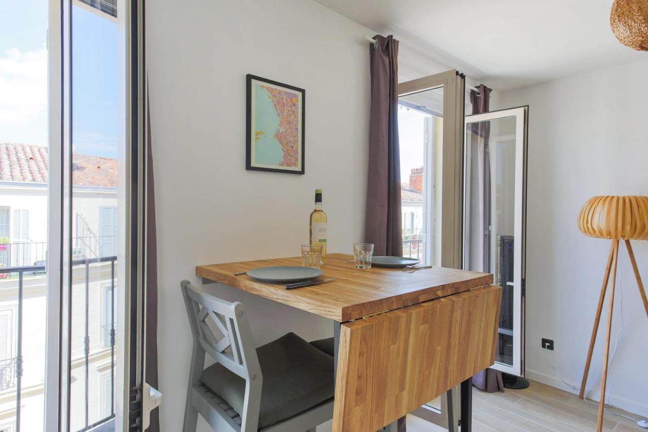 Appartement Joliette - Welkeys Marseille Exterior photo